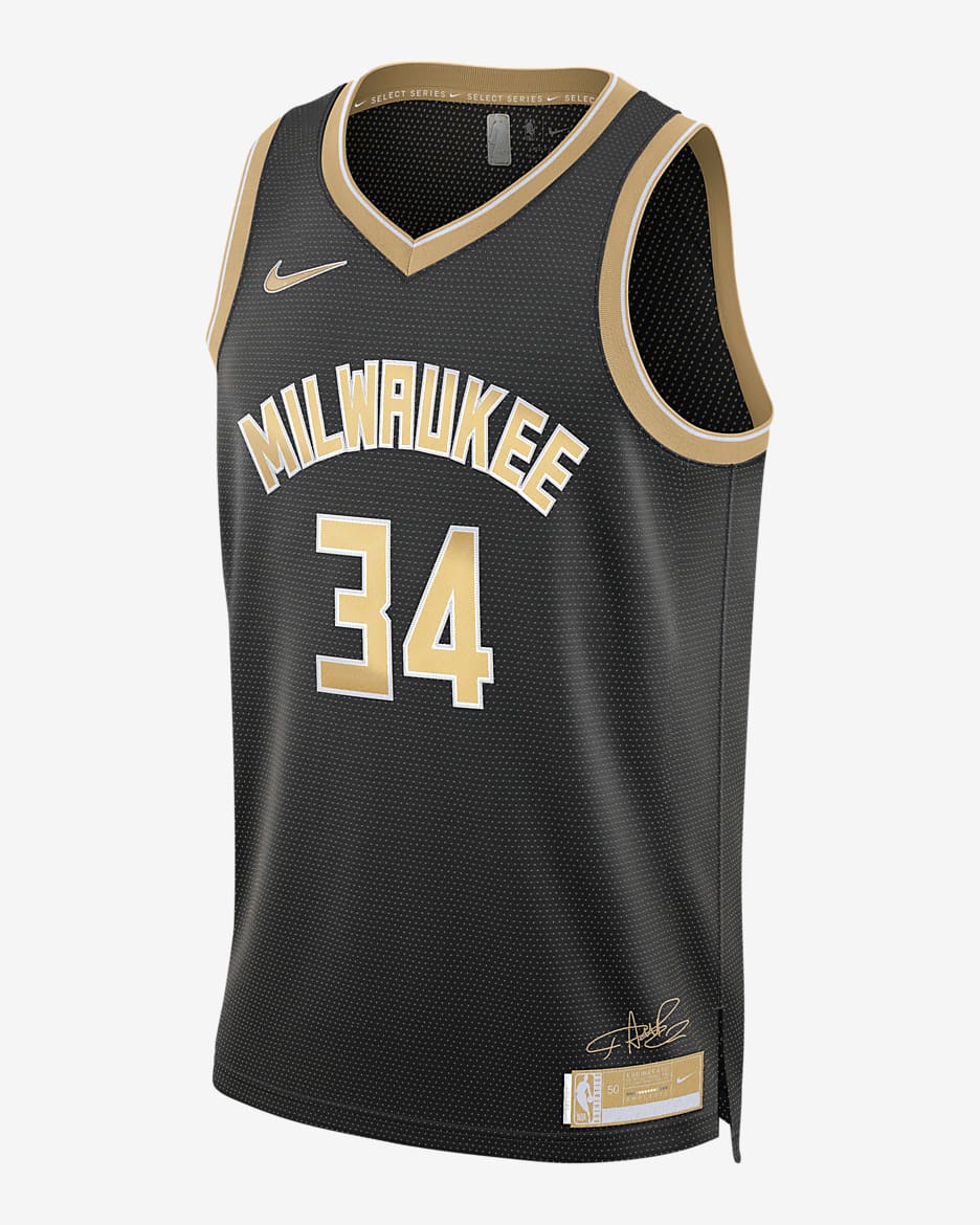 Giannis adetokunbo bucks jersey on sale